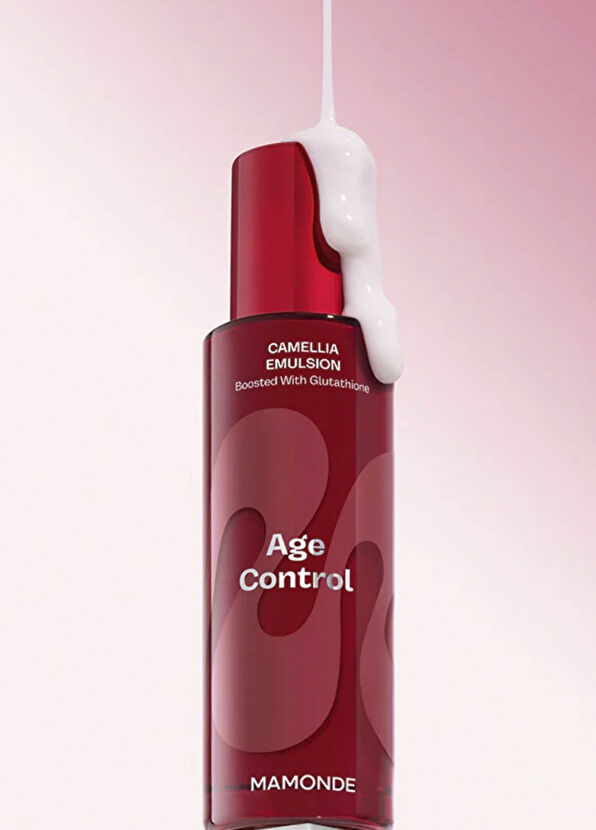 Mamonde Age Control Camellia Emulsion Besleyici Nemlendirici Yüz Kremi 125 ml - 2