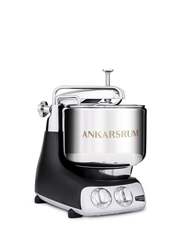 Ankarsrum AKM6230BD Siyah Elmas Mutfak Asistanı  - 1