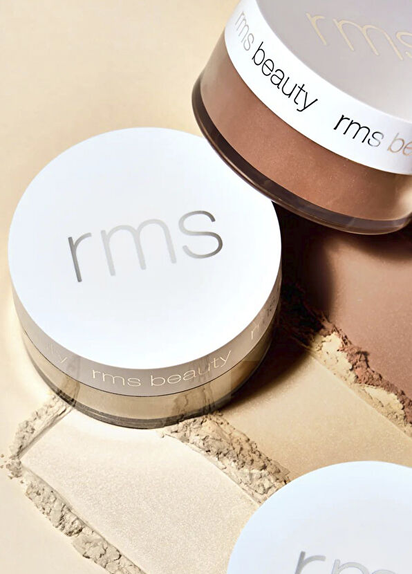 RMS Beauty Hydra Setting Light Powder 10 gr - 3