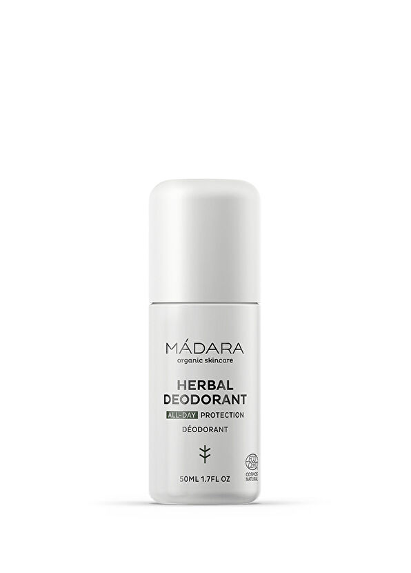 Mádara Herbal Unisex Deodorant 50 ml - 1