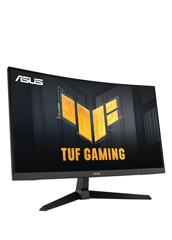 Asus TUF 27''  280Hz 1ms Full HD Adaptive Sync Fast VA Kavisli Gaming Monitör VG27VQM1B - 2