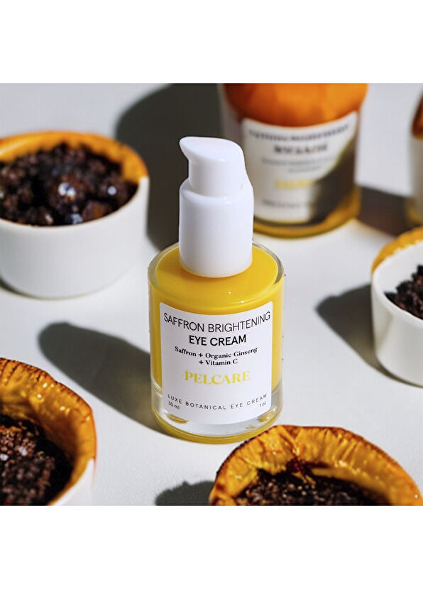 Pelcare Saffron Brıghtenıng Eye Cream - 2