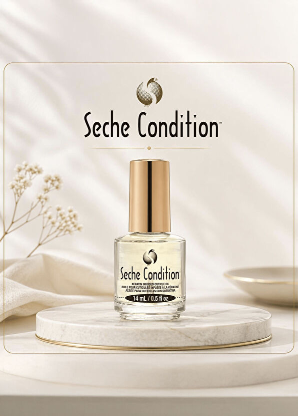 Seche Vite Condition Cuticle Care Oil 14 ml - 3