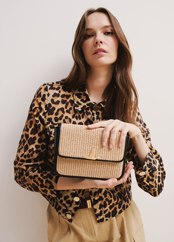 Beymen Club Leopar Desenli Ceket - 1