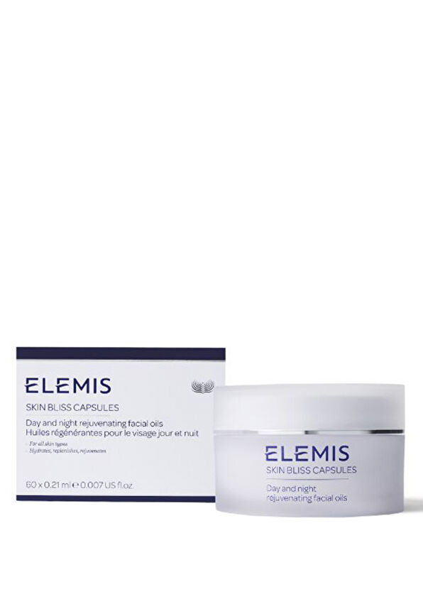 Elemis Cellular Skin Bliss Capsules Nemlendirici Yaşlanma Karşıtı Cilt Bakım Yağı - 2