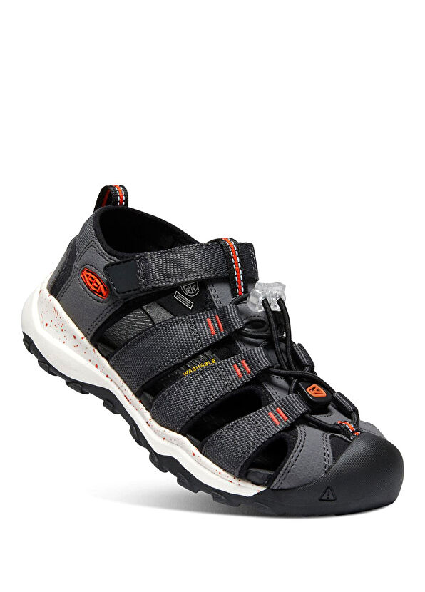 Keen Newport Neo H2 Magnet Spicy Orange Unisex Çocuk Sandalet - 3