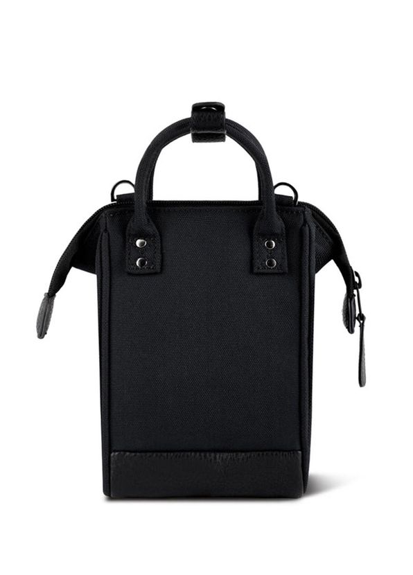 Cabaia Berlin Adventurer Nano Siyah Unisex Omuz Çantası - 2