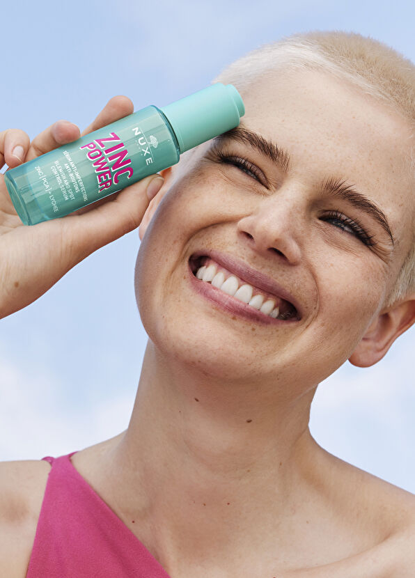 Nuxe Zinc Power Anti-Acne and Blemish Skin Serum 30 ml - 3