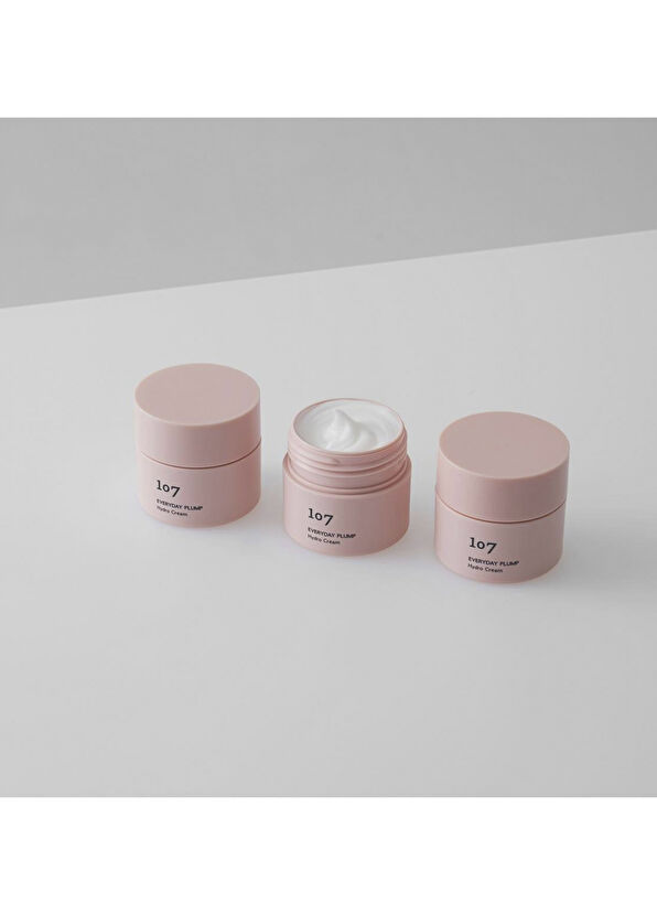 107 Everyday Plump Nemlendirici Yüz Kremi 50 ml - 2