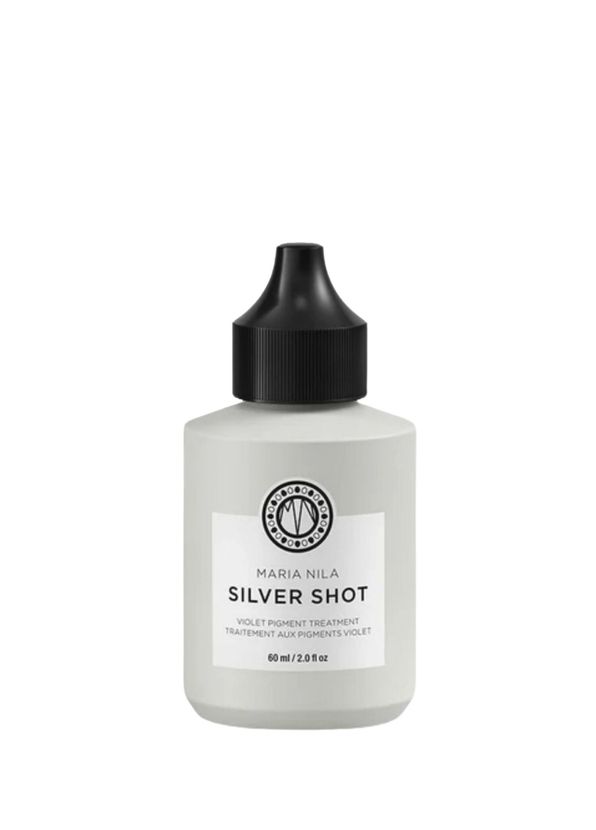 Maria Nila Silver Shot Hair Toner 60 ml - 1