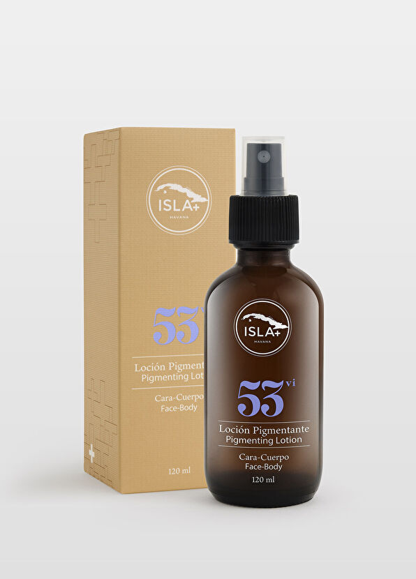 IslaPlus 53vi Loción Pigmentante Repair Skin Serum - 2