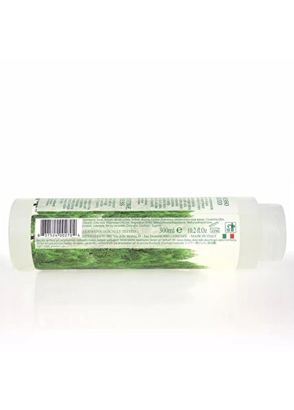 Nesti Dante Dei Colli Fiorentini Servi Özlü Arındırıcı Vegan Bakım Banyo ve Duş Jeli 300 ml - 3