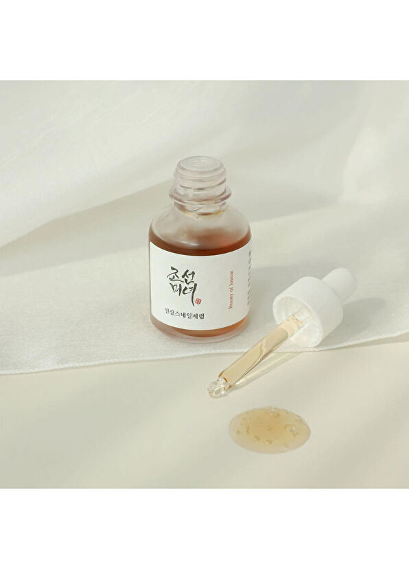 Beauty Of Joseon Revive Serum Ginseng + Snail Mucin Ginseng Ve Salyangoz Salgısı Serumu 30ml - 2