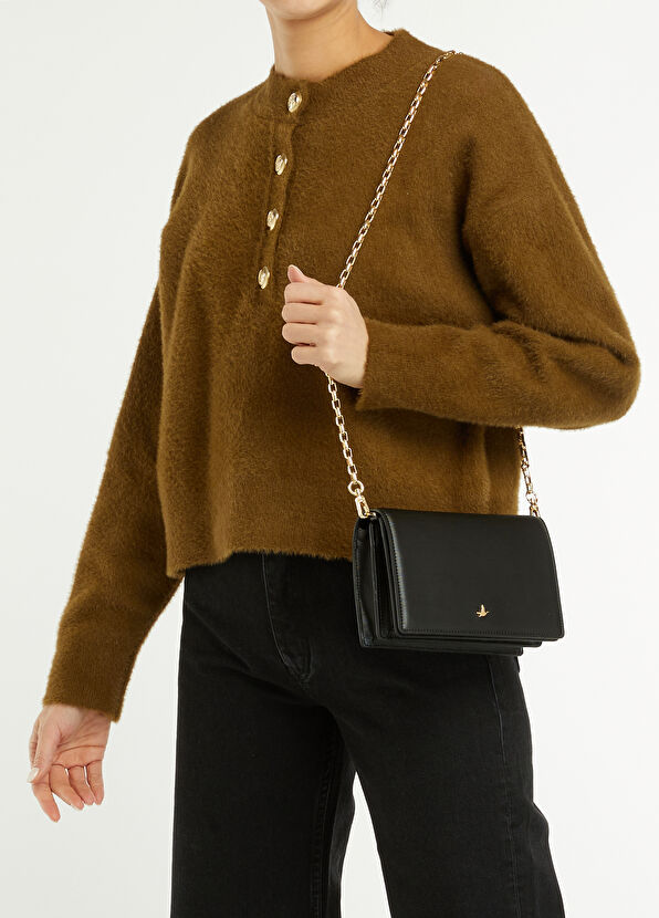 Beymen Club Verona Black Womens Handbags - 2