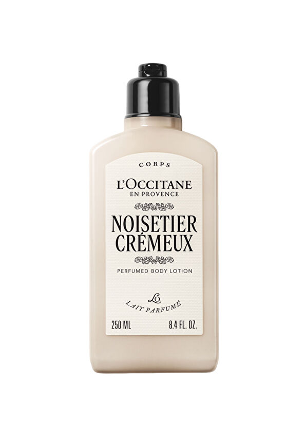 L'Occitane Noisetier Crémeux Perfumed Hazelnut and Vanilla Notes Moisturizing Body Lotion 250 ml - 1