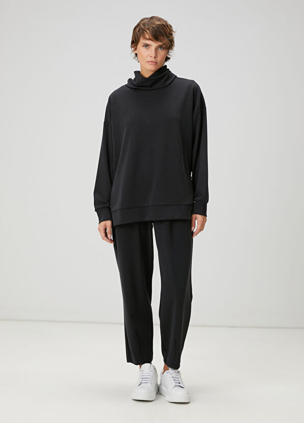 Beymen Club Black Sweatpants - 1