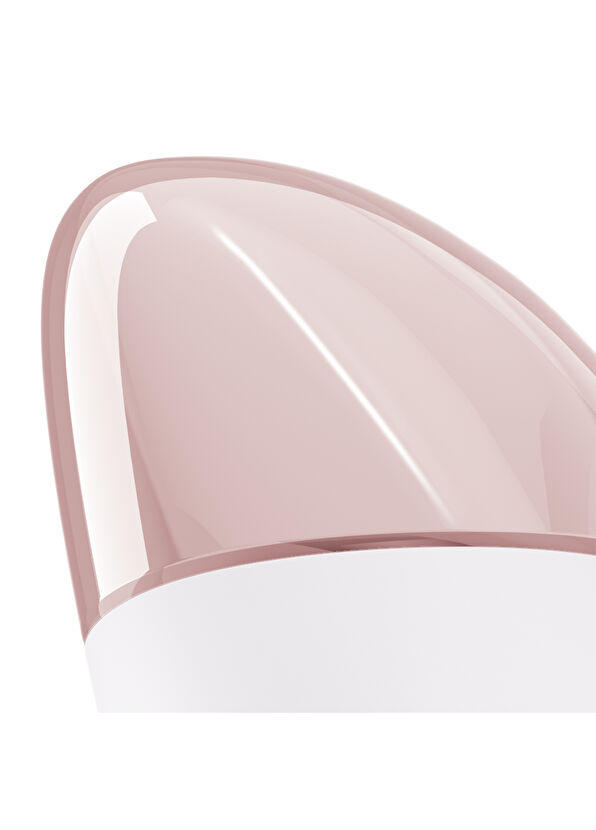 Geske Cool & Warm Eye and Face Massager Beyaz 7'si 1 Arada Serin ve Sıcak Göz ve Yüz Masaj Aleti  - 2