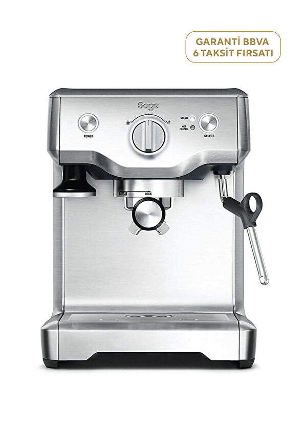 Sage BES810-BSS Duo Temp Pro Espresso Kahve Makinesi - 1
