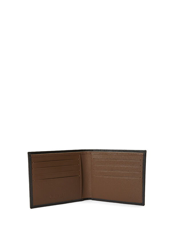 Beymen Club Kahve Bicolor Erkek Deri Cüzdan - 3