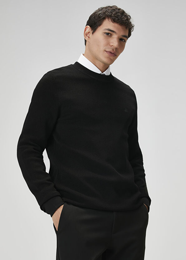 Beymen Club Siyah Kazak - 2