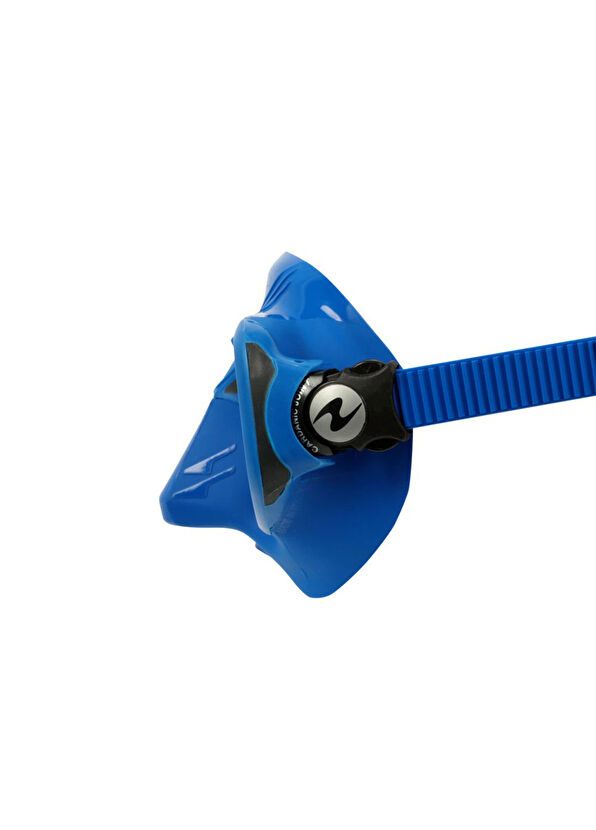 Aqualung Micromask X Blue Diving Mask - 4