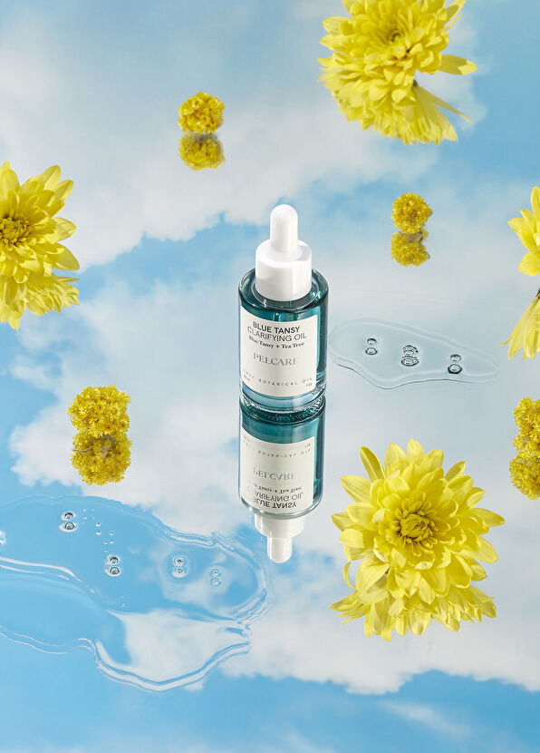 Pelcare Blue Tansy Clarifying Oil Anti Acne - 2