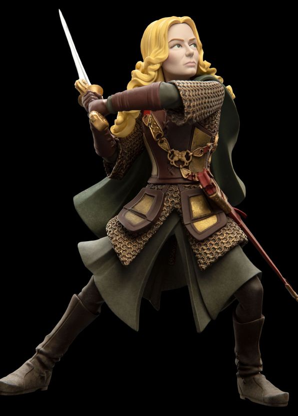Lord of the Rings Epics Eowyn Minifigure - 4