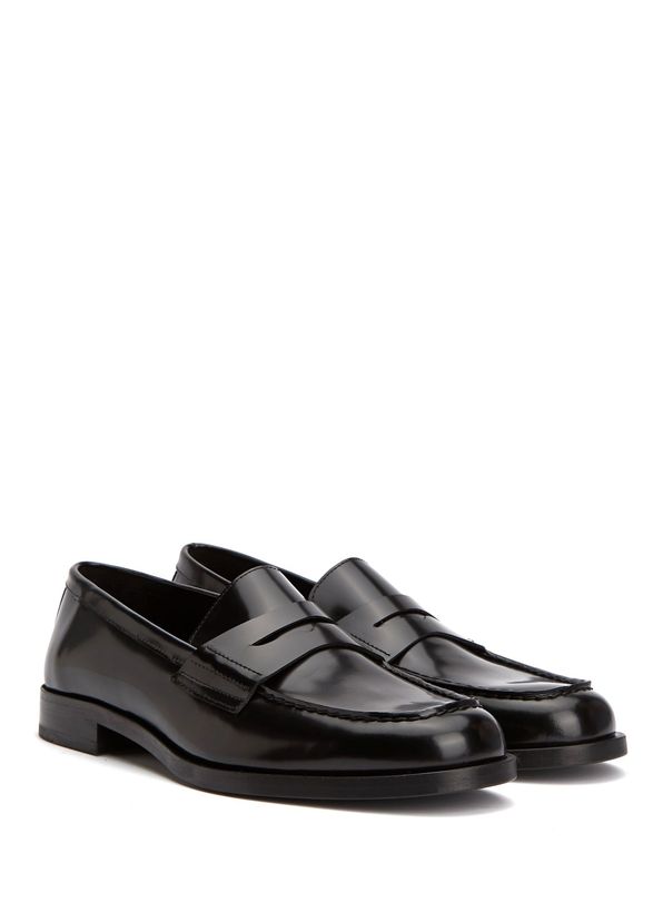 Beymen Club Siyah Erkek Deri Loafer - 2