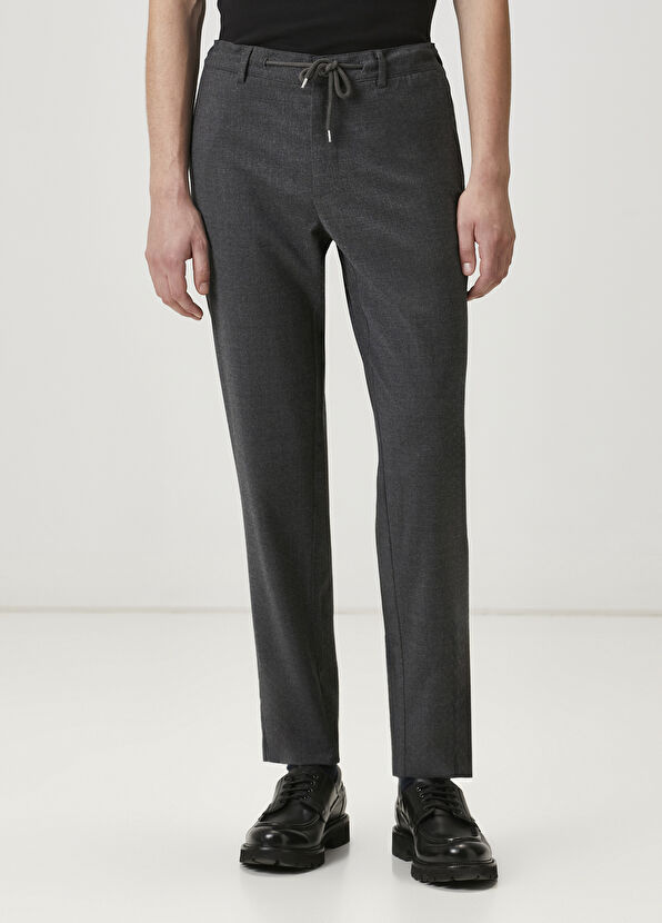 Beymen Club Koyu Gri Pantolon - 2