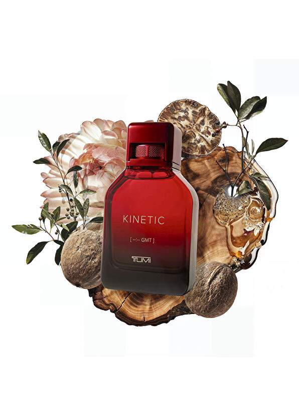 Tumi Kinetic  --:--GMT EDP 100 ml Erkek Parfüm - 2