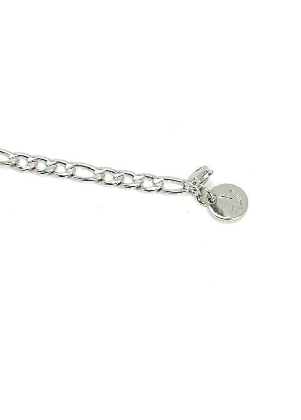 Beymen Club ✔Men's Silver Bracelet - 2