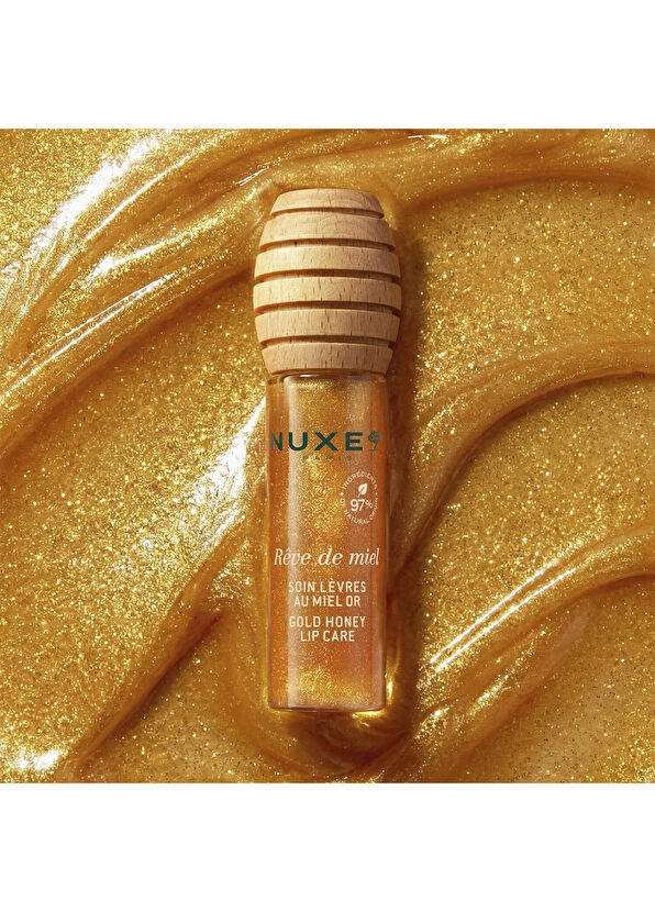 Nuxe Reve de Miel Nourishing Repair Glitter Lip Gloss 10 ml - 2