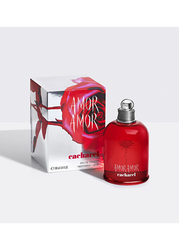 Cacharel Amor Amor EDT 100 ml Kadın Parfüm - 2
