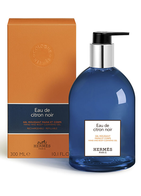 Hermès Eau de Citron Noir 300ml El Vücut Temizleme Jeli - 2