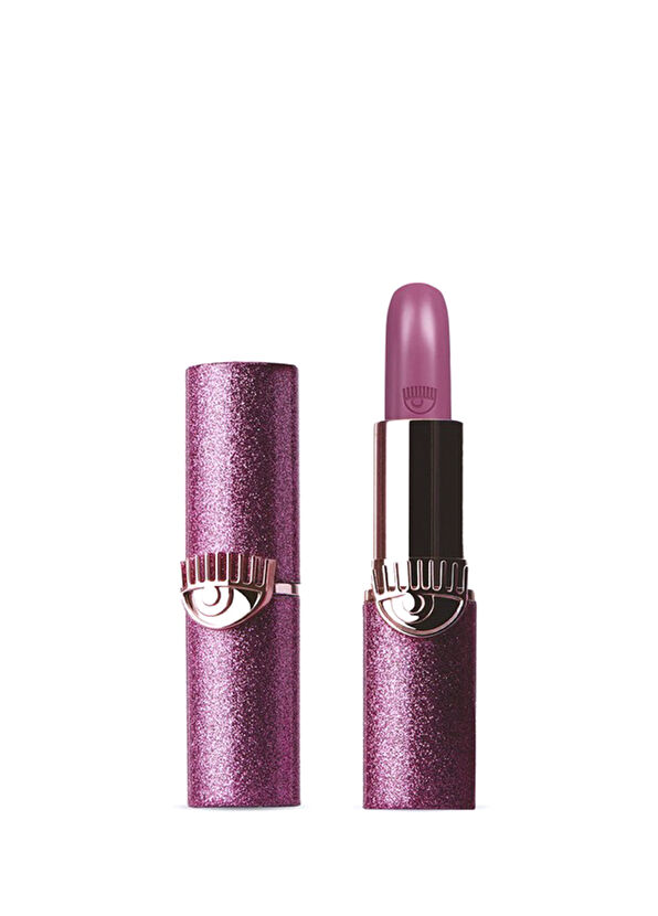 Chiara Ferragni Kiss Fiercely 06 Gül Kurusu Stick Ruj 3,5 gr - 1