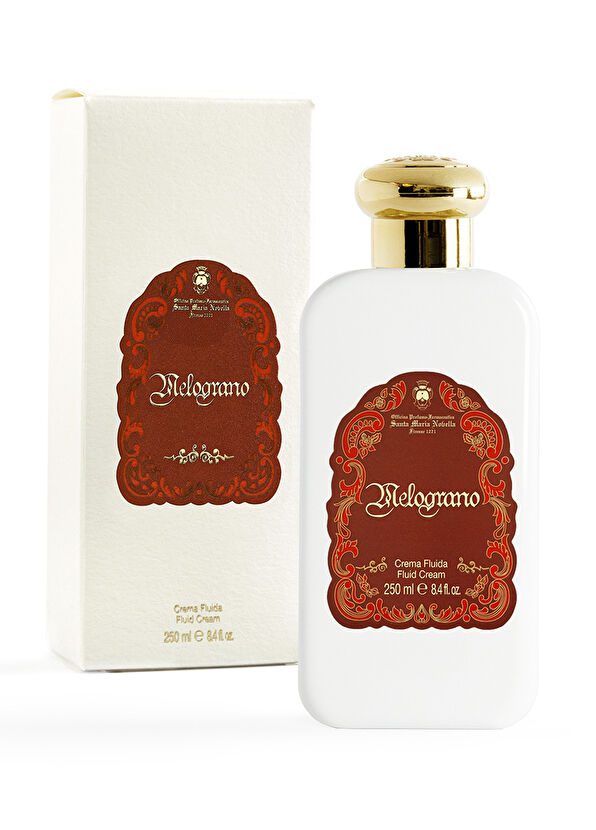 Santa Maria Novella Crema Fluida Melograno,Nemlendirici Vücut Losyonu - 1