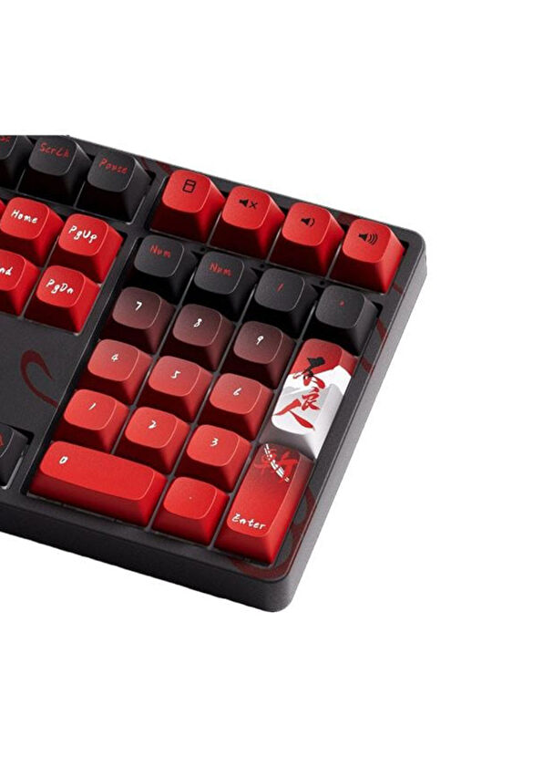 Akko X The Degenerate 5108B Plus RGB Kablosuz Hotswap Mekanik Gaming Klavye - 4