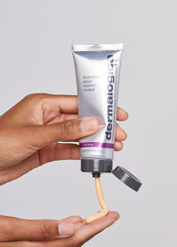 Dermalogica Multivitamin Power Recovery Masque Besleyici ve Onarıcı Maske 75 ml - 2