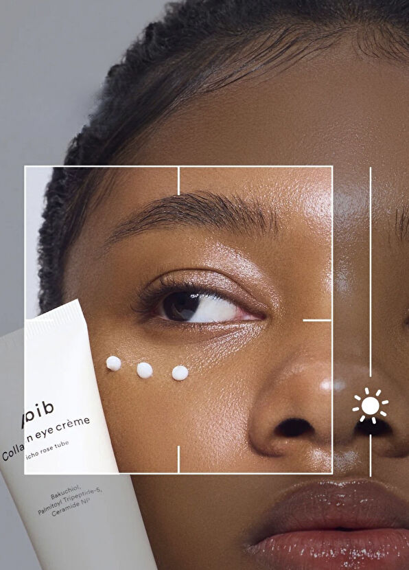 Abib Collagen Eye Crème Jericho Rose Tube Moisturizing and Firming Collagen Eye Cream 30 ml - 3