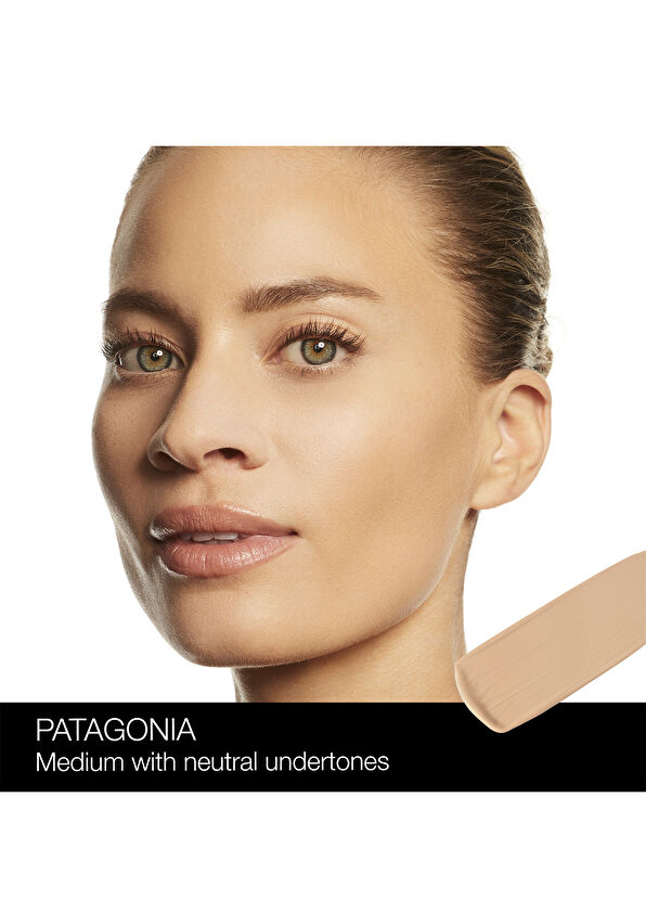 Nars Soft Matte Complete Foundation Patagonia - 2