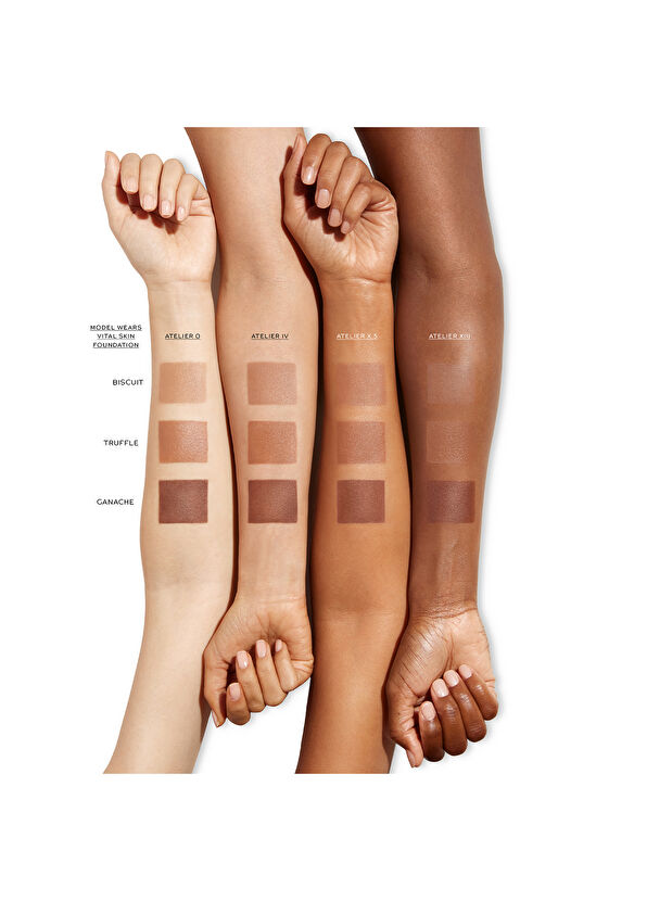 Westman Atelier Face Trace Contour Stick - Ganache - 3