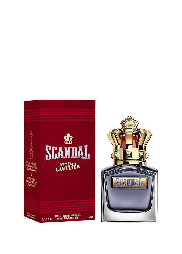 Jean Paul Gaultier Jean Paul Gaultier Scandal Pour Homme Edt 50Ml - 2