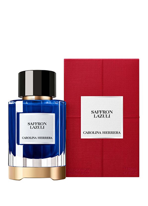 Carolina Herrera Saffron Lazuli EDP 100 ml - 2