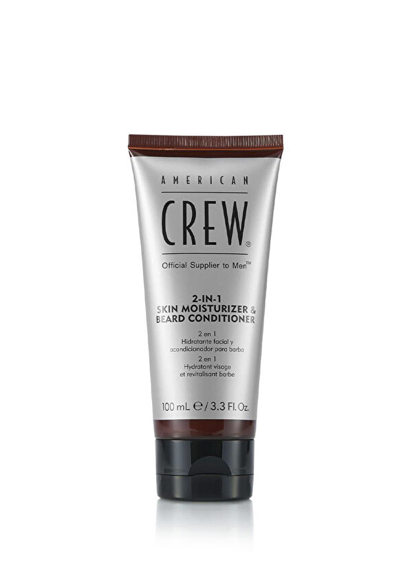 American Crew 2'si 1 Arada Cilt Nemlendirici ve Sakal Kremi 100 ml - 1