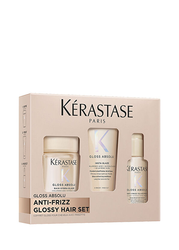 Kerastase Gloss Absolu Discovery Saç Bakım Seti - 2