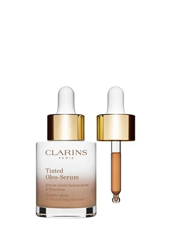 Clarins Tint Oleo Renkli Nemlendirici Serum 02.5 30 ml - 2