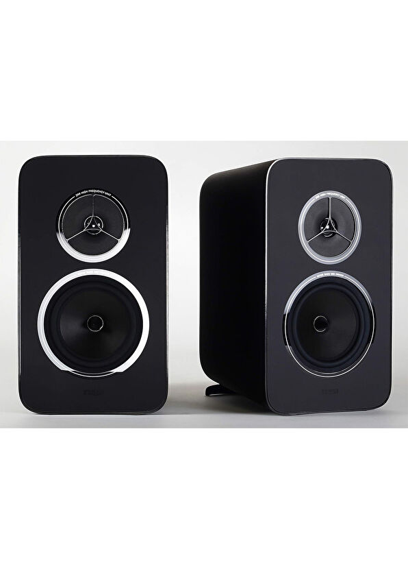 Rega Kyte Siyah Hoparlör - 2