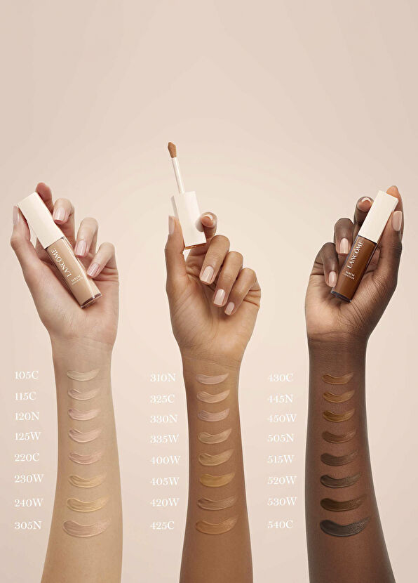 Lancome Teint Idole Ultra Wear Glow Serum 400W Concealer - 2