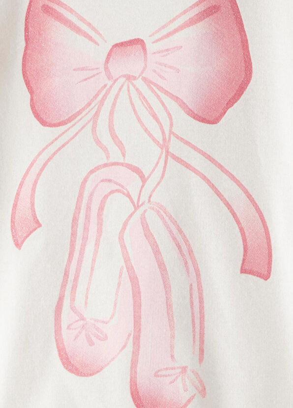 Carter's Patterned Girl's 4-Piece Pajama Set - 2