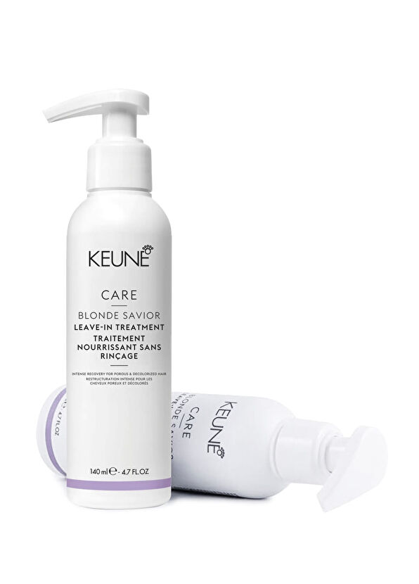 Keune Keune Care Blonde Savior Treatment Restorative Care 140 ml - 1